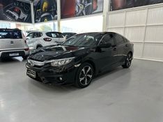 Honda Civic 2.0 16v Flexone Exl Cvt 2018/2018 SIM AUTOMÓVEIS ROLANTE / Carros no Vale
