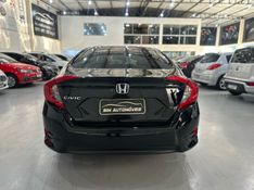 Honda Civic 2.0 16v Flexone Exl Cvt 2018/2018 SIM AUTOMÓVEIS ROLANTE / Carros no Vale