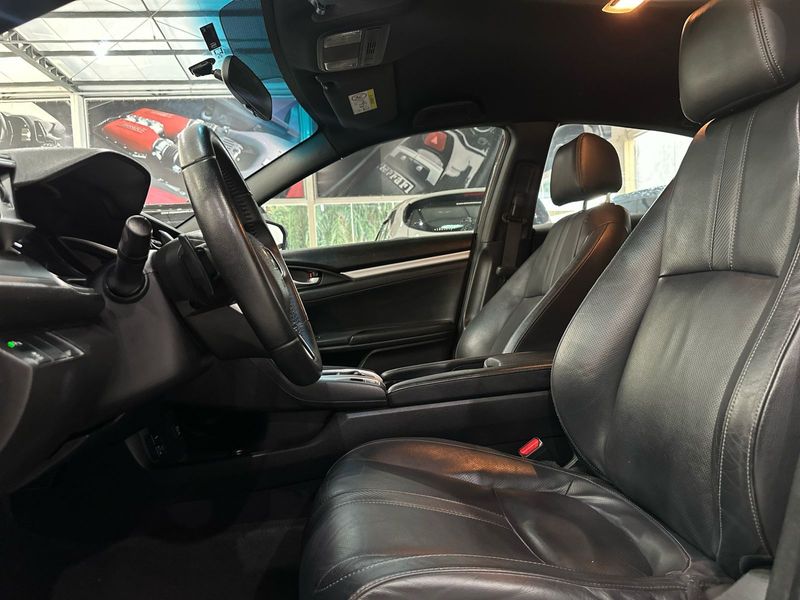 Honda Civic 2.0 16v Flexone Exl Cvt 2018/2018 SIM AUTOMÓVEIS ROLANTE / Carros no Vale