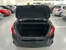 Honda Civic 2.0 16v Flexone Exl Cvt 2018/2018 SIM AUTOMÓVEIS ROLANTE / Carros no Vale