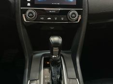 Honda Civic 2.0 16v Flexone Exl Cvt 2018/2018 SIM AUTOMÓVEIS ROLANTE / Carros no Vale