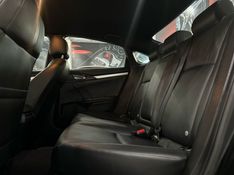 Honda Civic 2.0 16v Flexone Exl Cvt 2018/2018 SIM AUTOMÓVEIS ROLANTE / Carros no Vale