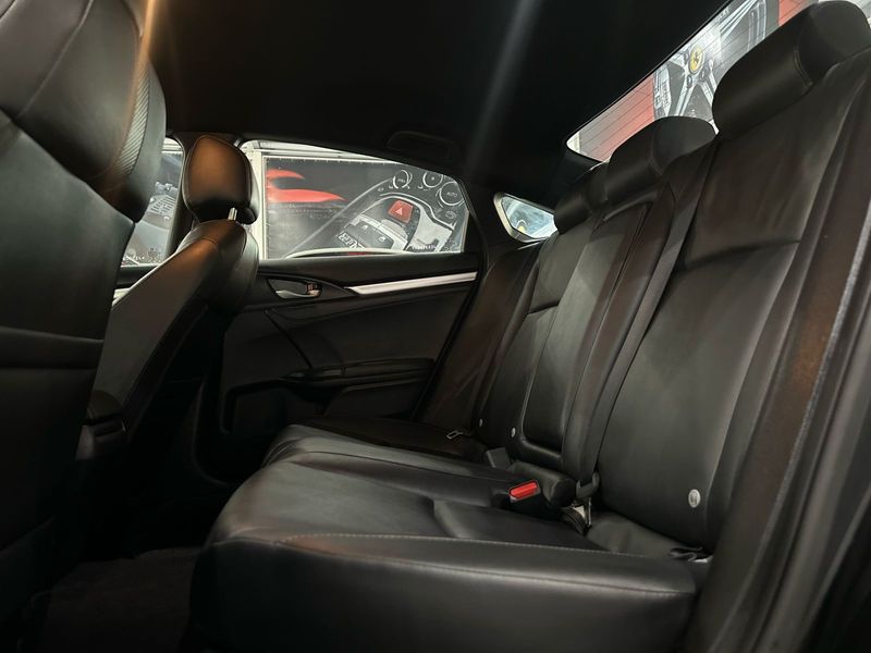 Honda Civic 2.0 16v Flexone Exl Cvt 2018/2018 SIM AUTOMÓVEIS ROLANTE / Carros no Vale