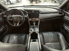 Honda Civic 2.0 16v Flexone Exl Cvt 2018/2018 SIM AUTOMÓVEIS ROLANTE / Carros no Vale
