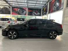 Honda Civic 2.0 16v Flexone Exl Cvt 2018/2018 SIM AUTOMÓVEIS ROLANTE / Carros no Vale
