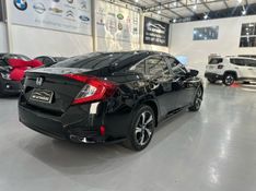 Honda Civic 2.0 16v Flexone Exl Cvt 2018/2018 SIM AUTOMÓVEIS ROLANTE / Carros no Vale