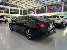 Honda Civic 2.0 16v Flexone Exl Cvt 2018/2018 SIM AUTOMÓVEIS ROLANTE / Carros no Vale