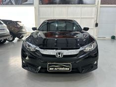 Honda Civic 2.0 16v Flexone Exl Cvt 2018/2018 SIM AUTOMÓVEIS ROLANTE / Carros no Vale