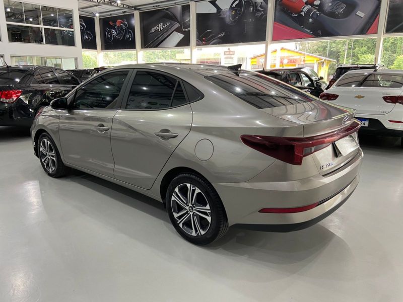 Hyundai Hb20s 10ta Comfor 2023/2023 SIM AUTOMÓVEIS ROLANTE / Carros no Vale