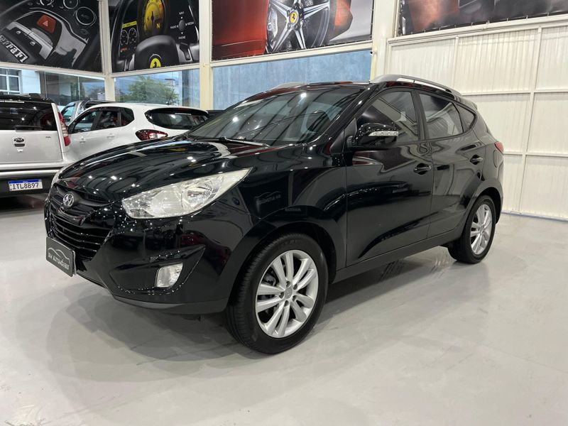 Hyundai Ix35 2.0 16v 2014/2015 SIM AUTOMÓVEIS ROLANTE / Carros no Vale