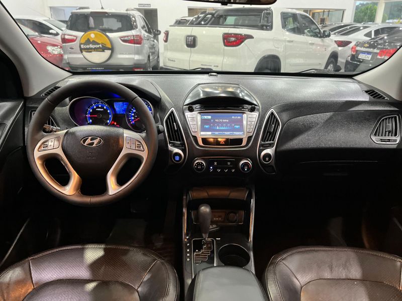 Hyundai Ix35 2.0 16v 2014/2015 SIM AUTOMÓVEIS ROLANTE / Carros no Vale