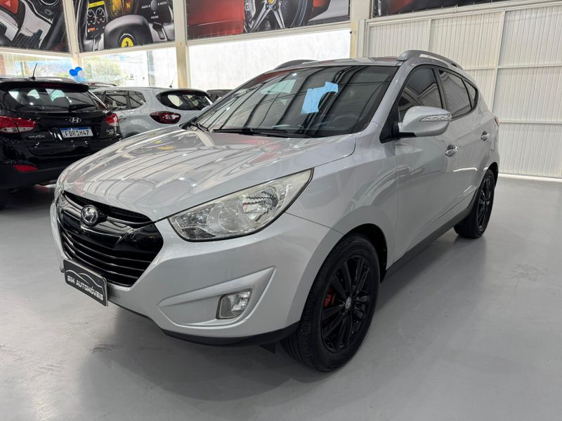 Hyundai Ix35 B 2013/2014 SIM AUTOMÓVEIS ROLANTE / Carros no Vale