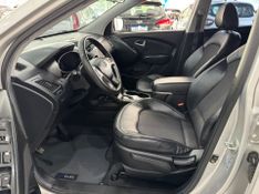 Hyundai Ix35 B 2013/2014 SIM AUTOMÓVEIS ROLANTE / Carros no Vale