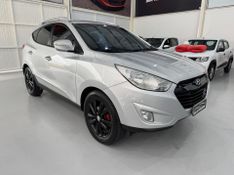 Hyundai Ix35 B 2013/2014 SIM AUTOMÓVEIS ROLANTE / Carros no Vale