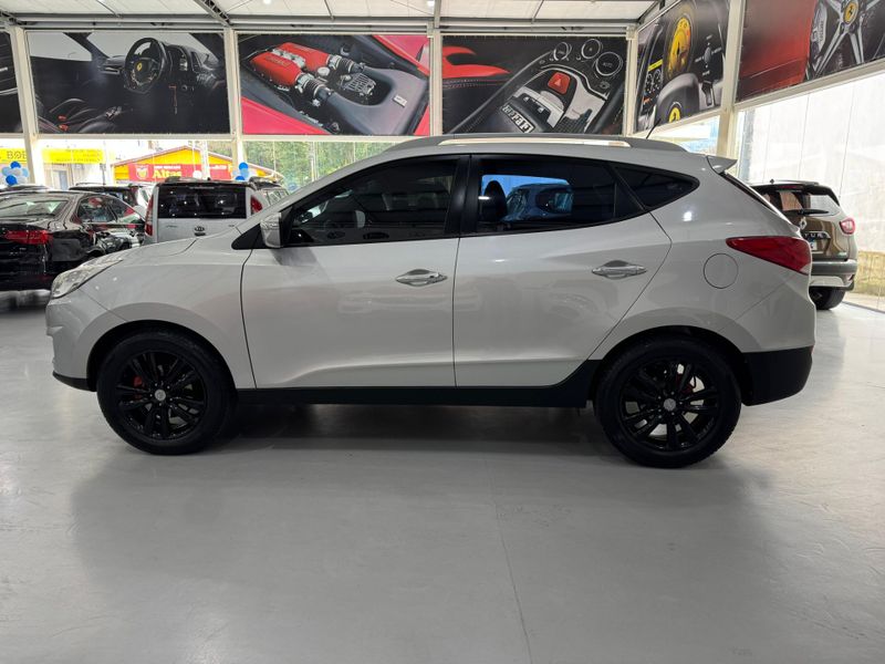 Hyundai Ix35 B 2013/2014 SIM AUTOMÓVEIS ROLANTE / Carros no Vale
