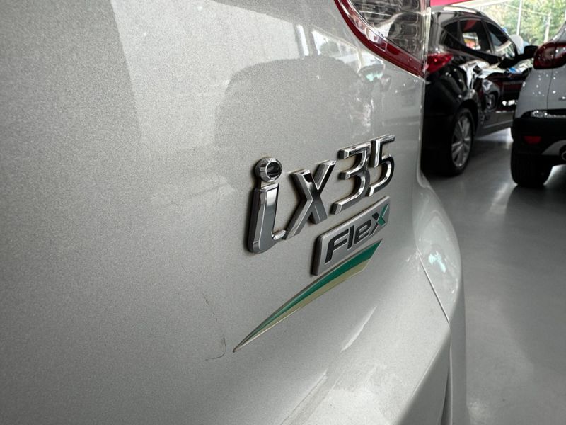 Hyundai Ix35 B 2013/2014 SIM AUTOMÓVEIS ROLANTE / Carros no Vale