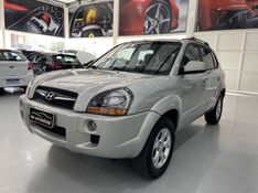 Hyundai Tucson 2.0 16v 2012/2013 SIM AUTOMÓVEIS ROLANTE / Carros no Vale