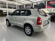 Hyundai Tucson 2.0 16v 2012/2013 SIM AUTOMÓVEIS ROLANTE / Carros no Vale