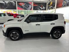Jeep Renegade 1.8 16v Sport 2015/2016 SIM AUTOMÓVEIS ROLANTE / Carros no Vale