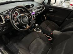 Jeep Renegade 1.8 16v Sport 2015/2016 SIM AUTOMÓVEIS ROLANTE / Carros no Vale