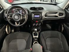 Jeep Renegade 1.8 16v Sport 2015/2016 SIM AUTOMÓVEIS ROLANTE / Carros no Vale