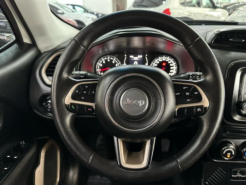 Jeep Renegade 1.8 16v Sport 2015/2016 SIM AUTOMÓVEIS ROLANTE / Carros no Vale