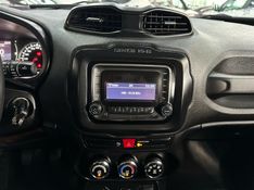 Jeep Renegade 1.8 16v Sport 2015/2016 SIM AUTOMÓVEIS ROLANTE / Carros no Vale