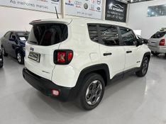 Jeep Renegade 1.8 16v Sport 2015/2016 SIM AUTOMÓVEIS ROLANTE / Carros no Vale