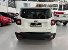 Jeep Renegade 1.8 16v Sport 2015/2016 SIM AUTOMÓVEIS ROLANTE / Carros no Vale