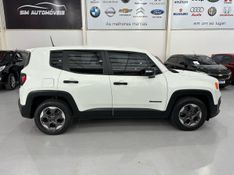 Jeep Renegade 1.8 16v Sport 2015/2016 SIM AUTOMÓVEIS ROLANTE / Carros no Vale