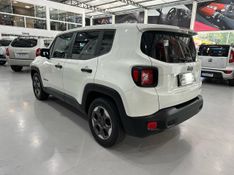 Jeep Renegade 1.8 16v Sport 2015/2016 SIM AUTOMÓVEIS ROLANTE / Carros no Vale
