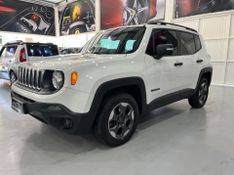 Jeep Renegade 2.0 16v Turbo Sport 4×4 2015/2016 SIM AUTOMÓVEIS ROLANTE / Carros no Vale