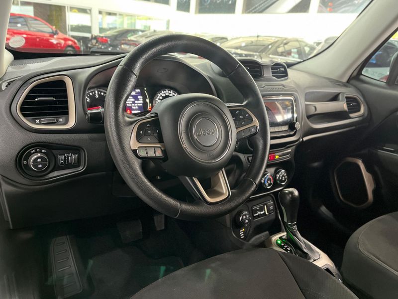 Jeep Renegade 2.0 16v Turbo Sport 4×4 2015/2016 SIM AUTOMÓVEIS ROLANTE / Carros no Vale