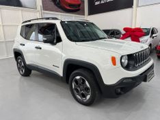 Jeep Renegade 2.0 16v Turbo Sport 4×4 2015/2016 SIM AUTOMÓVEIS ROLANTE / Carros no Vale