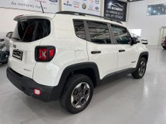 Jeep Renegade 2.0 16v Turbo Sport 4×4 2015/2016 SIM AUTOMÓVEIS ROLANTE / Carros no Vale