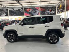 Jeep Renegade 2.0 16v Turbo Sport 4×4 2015/2016 SIM AUTOMÓVEIS ROLANTE / Carros no Vale
