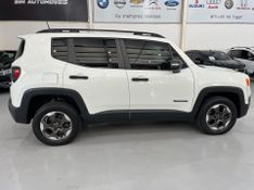 Jeep Renegade 2.0 16v Turbo Sport 4×4 2015/2016 SIM AUTOMÓVEIS ROLANTE / Carros no Vale