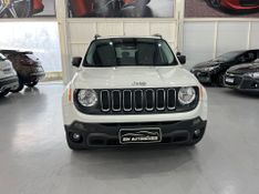 Jeep Renegade 2.0 16v Turbo Sport 4×4 2015/2016 SIM AUTOMÓVEIS ROLANTE / Carros no Vale