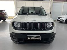 Jeep Renegade Longitude 1.8 2016/2016 SIM AUTOMÓVEIS ROLANTE / Carros no Vale