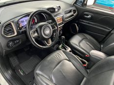 Jeep Renegade Longitude 1.8 2016/2016 SIM AUTOMÓVEIS ROLANTE / Carros no Vale
