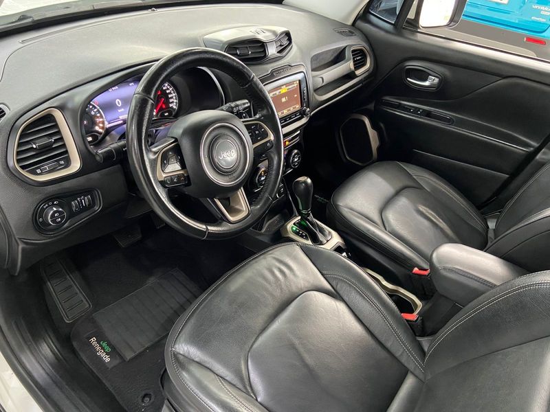 Jeep Renegade Longitude 1.8 2016/2016 SIM AUTOMÓVEIS ROLANTE / Carros no Vale