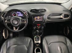 Jeep Renegade Longitude 1.8 2016/2016 SIM AUTOMÓVEIS ROLANTE / Carros no Vale