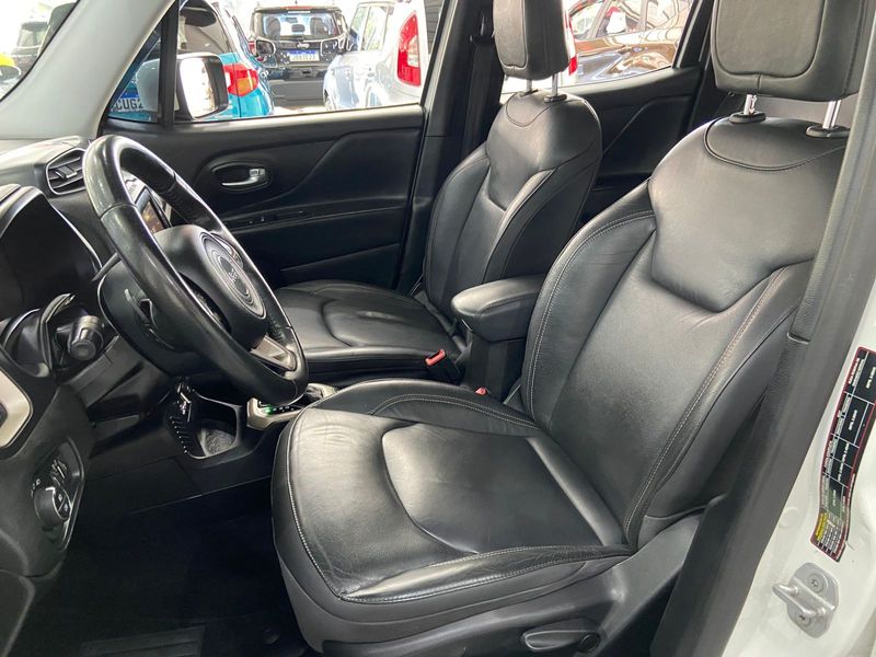 Jeep Renegade Longitude 1.8 2016/2016 SIM AUTOMÓVEIS ROLANTE / Carros no Vale
