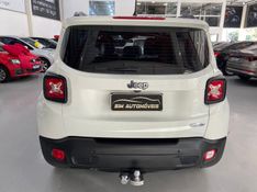 Jeep Renegade Longitude 1.8 2016/2016 SIM AUTOMÓVEIS ROLANTE / Carros no Vale