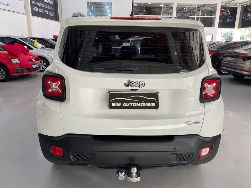 Jeep Renegade Longitude 1.8 2016/2016 SIM AUTOMÓVEIS ROLANTE / Carros no Vale