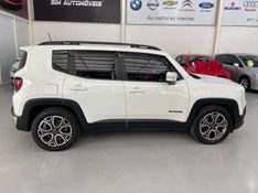 Jeep Renegade Longitude 1.8 2016/2016 SIM AUTOMÓVEIS ROLANTE / Carros no Vale