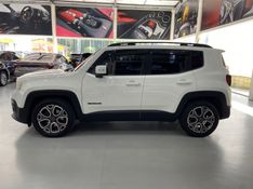 Jeep Renegade Longitude 1.8 2016/2016 SIM AUTOMÓVEIS ROLANTE / Carros no Vale