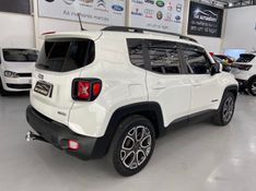 Jeep Renegade Longitude 1.8 2016/2016 SIM AUTOMÓVEIS ROLANTE / Carros no Vale