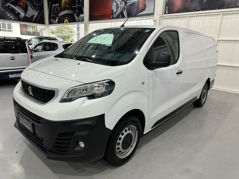 Peugeot Expert Business Pack 2020/2021 SIM AUTOMÓVEIS ROLANTE / Carros no Vale