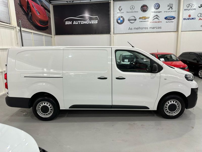 Peugeot Expert Business Pack 2020/2021 SIM AUTOMÓVEIS ROLANTE / Carros no Vale